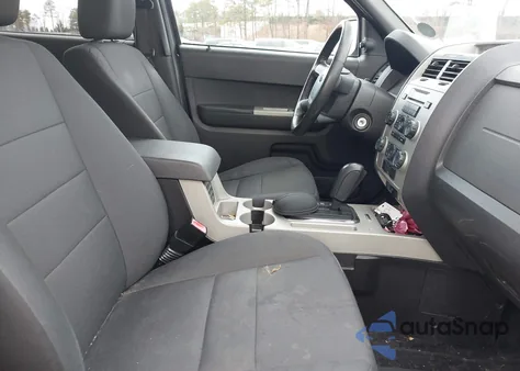 2011 Ford Escape Xlt from USA, damaged, VIN 1FMCU0D71BKA24741